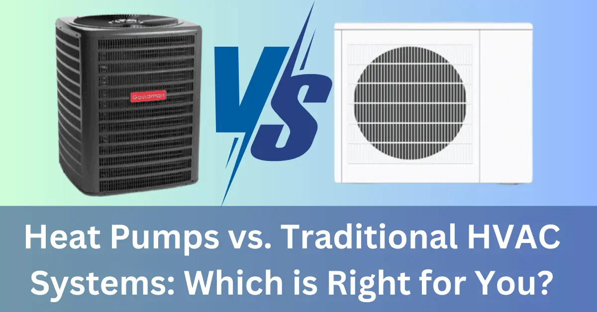 Heat Pumps vs Traditional HVAC in 2025: The Complete Efficiency Comparison