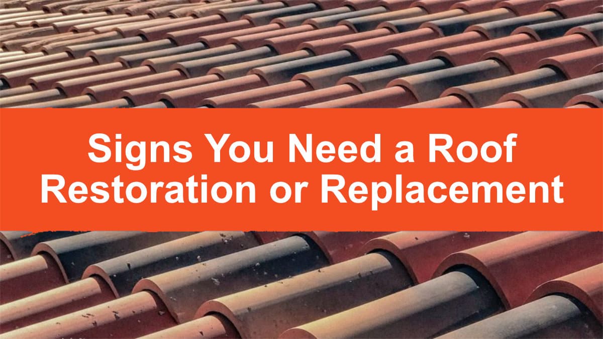 7 Warning Signs Your Roof Needs Immediate Replacement
