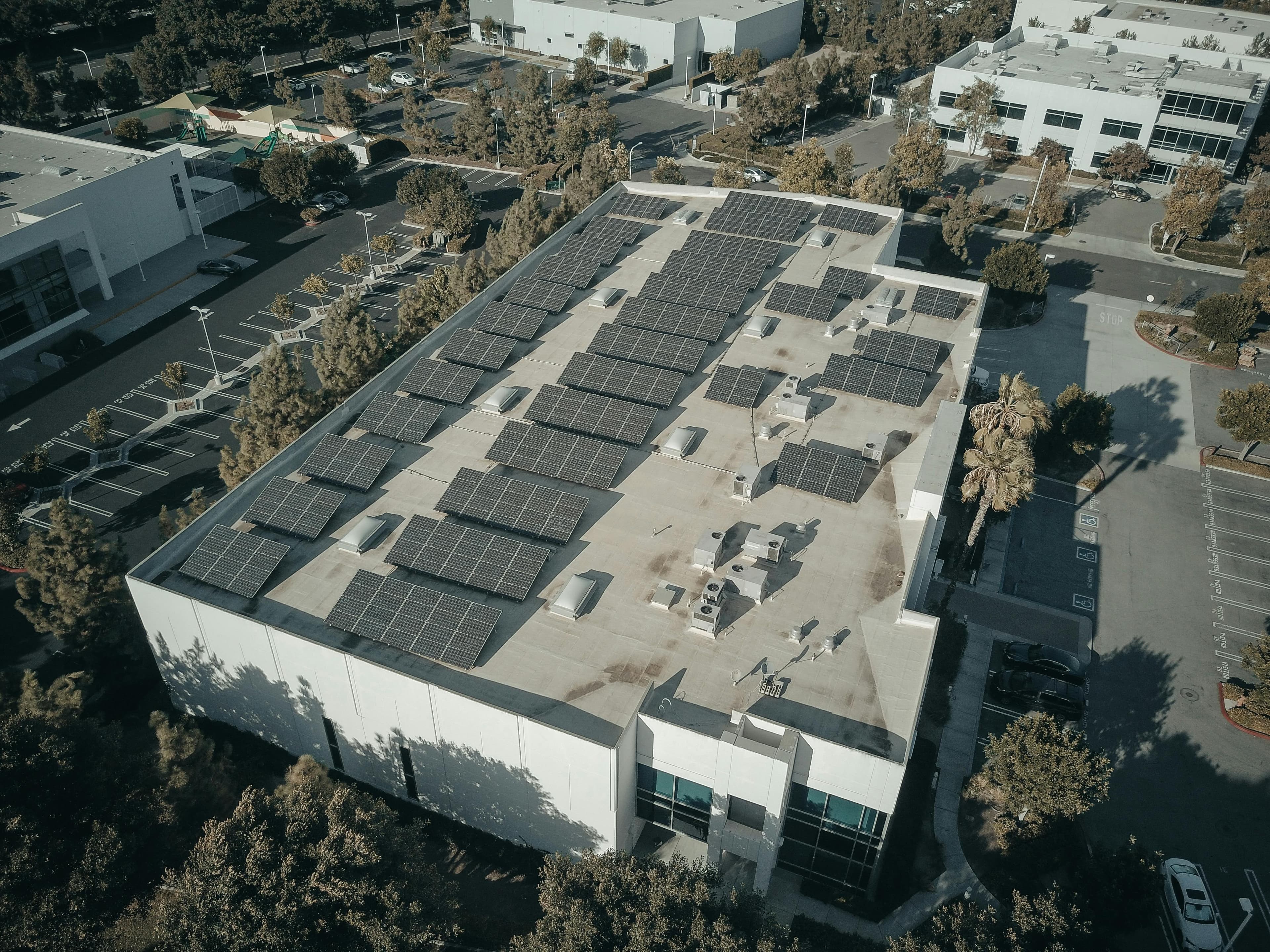 Solar Commercial