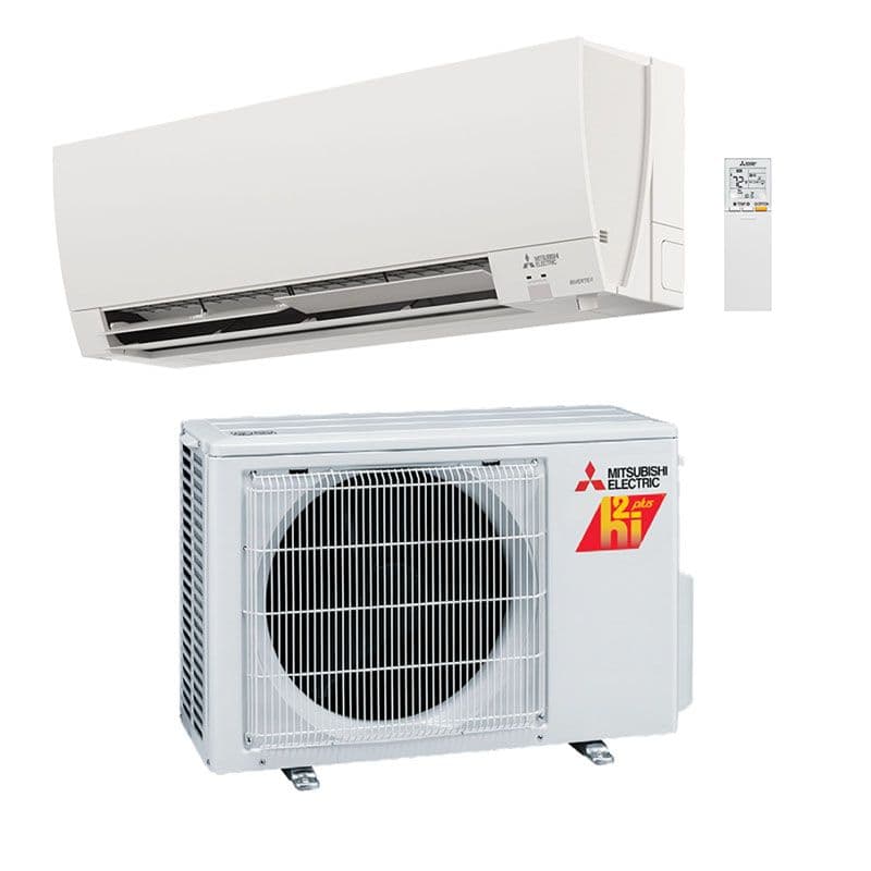 Mitsubishi Heat Pump Outdoor Unit